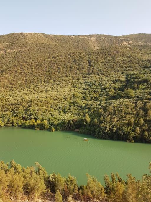 Le Figuier Du Lac Bin Elouidane Exterior foto